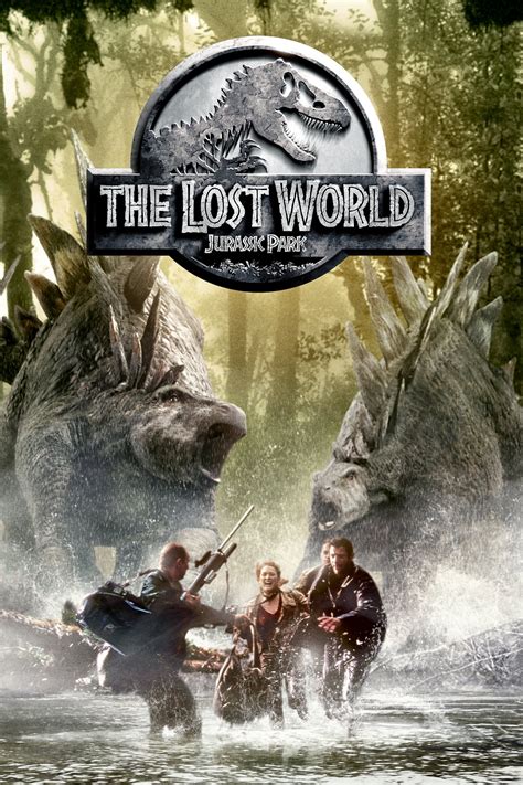 frisättning The Lost World: Jurassic Park